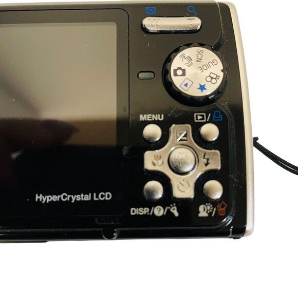 Olympus Stylus 850 SW Shock & Waterproof 8.0 Megapixel Camera - Picture 8 of 16